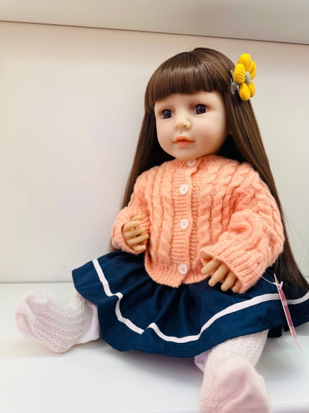 Silicone doll series: This two-in-one silicone doll can communicate, sense and mix multiple languages. With meticulous and realistic craftsmanship, it is a bestseller in foreign trade Silicone doll series: This two-in-one silicone doll can communicate, sense and mix multiple languages. With meticulous and realistic craftsmanship, it is a bestseller in foreign trade